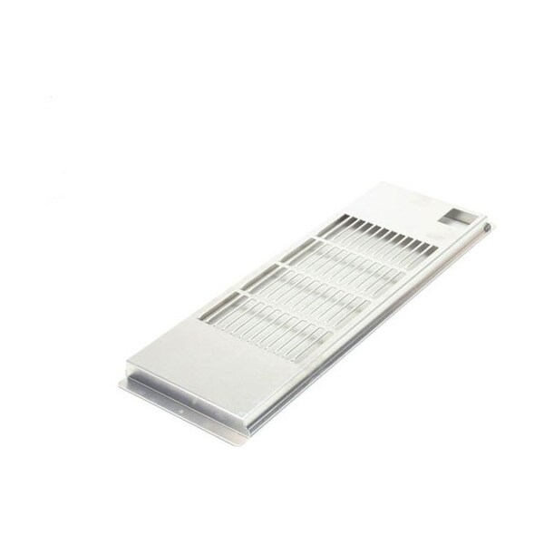 Perlick .050 Alum Frt Grille C30844-1 - main